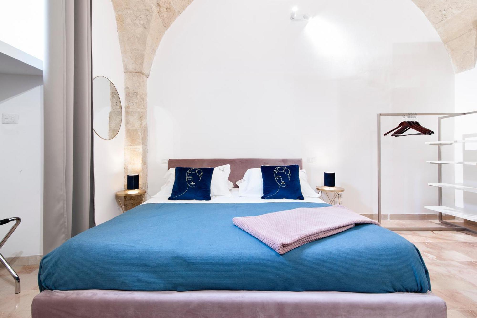 Kalinifta - Lecce Selection Panzió Kültér fotó
