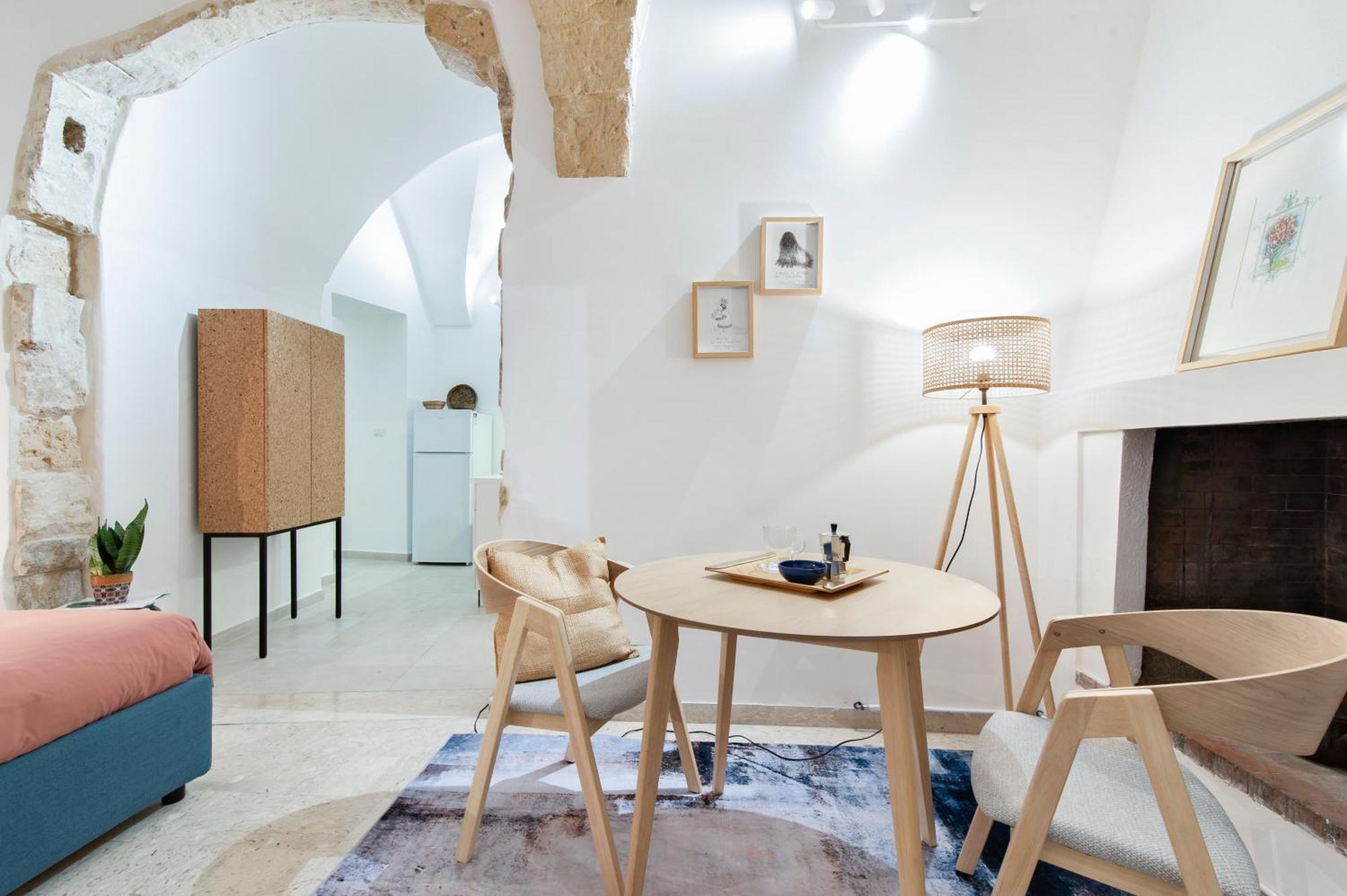 Kalinifta - Lecce Selection Panzió Kültér fotó