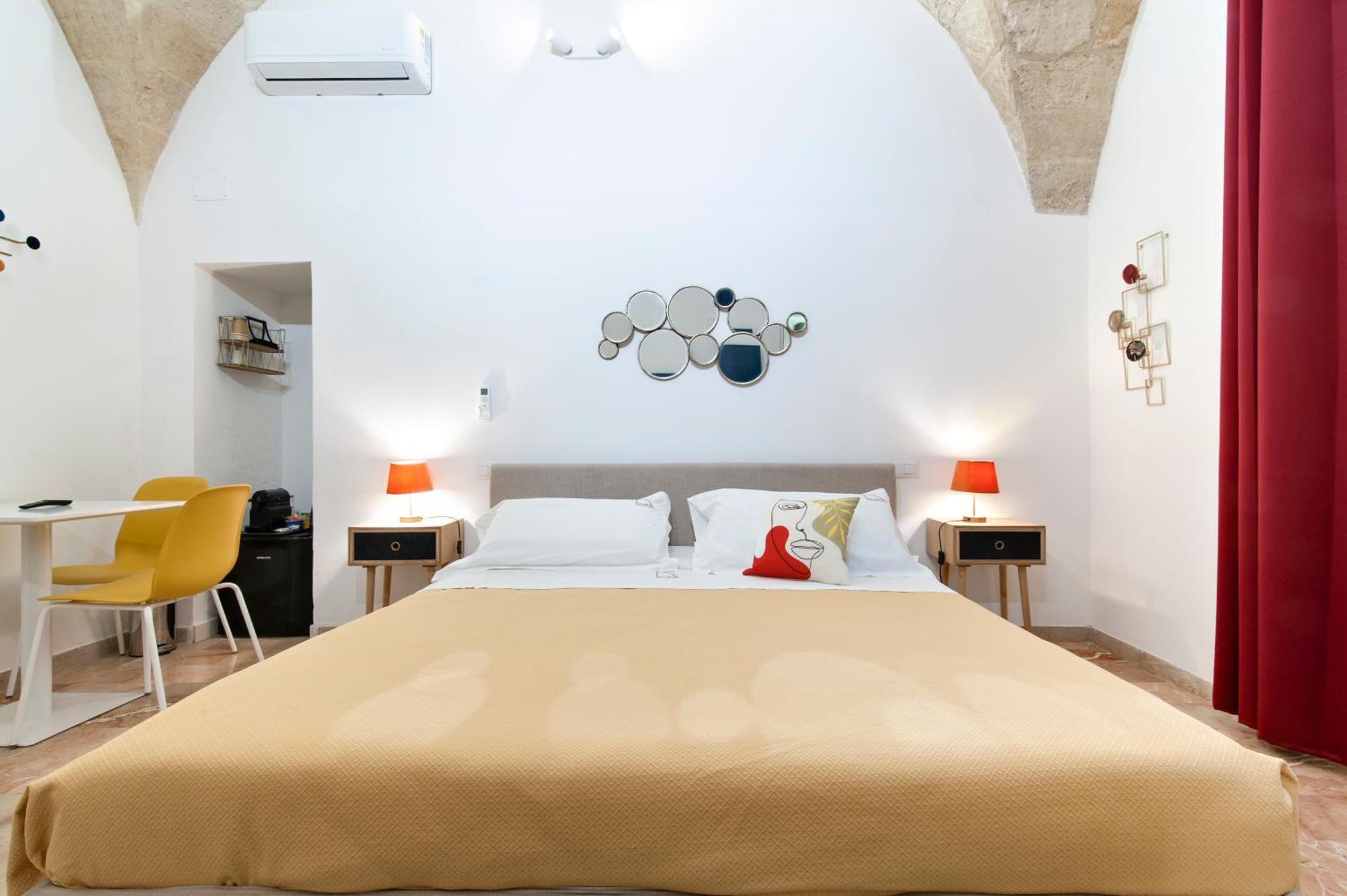 Kalinifta - Lecce Selection Panzió Kültér fotó