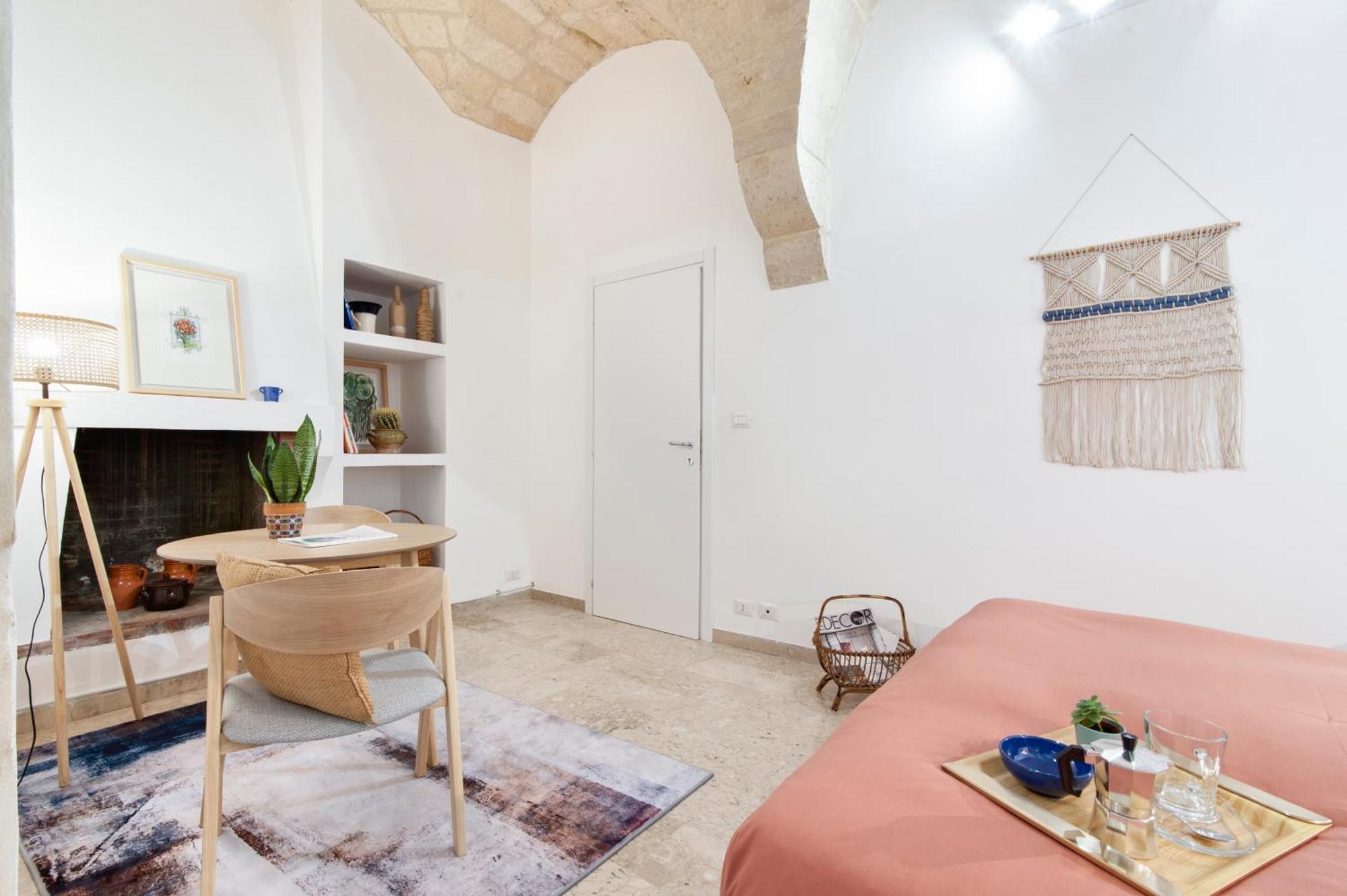 Kalinifta - Lecce Selection Panzió Kültér fotó