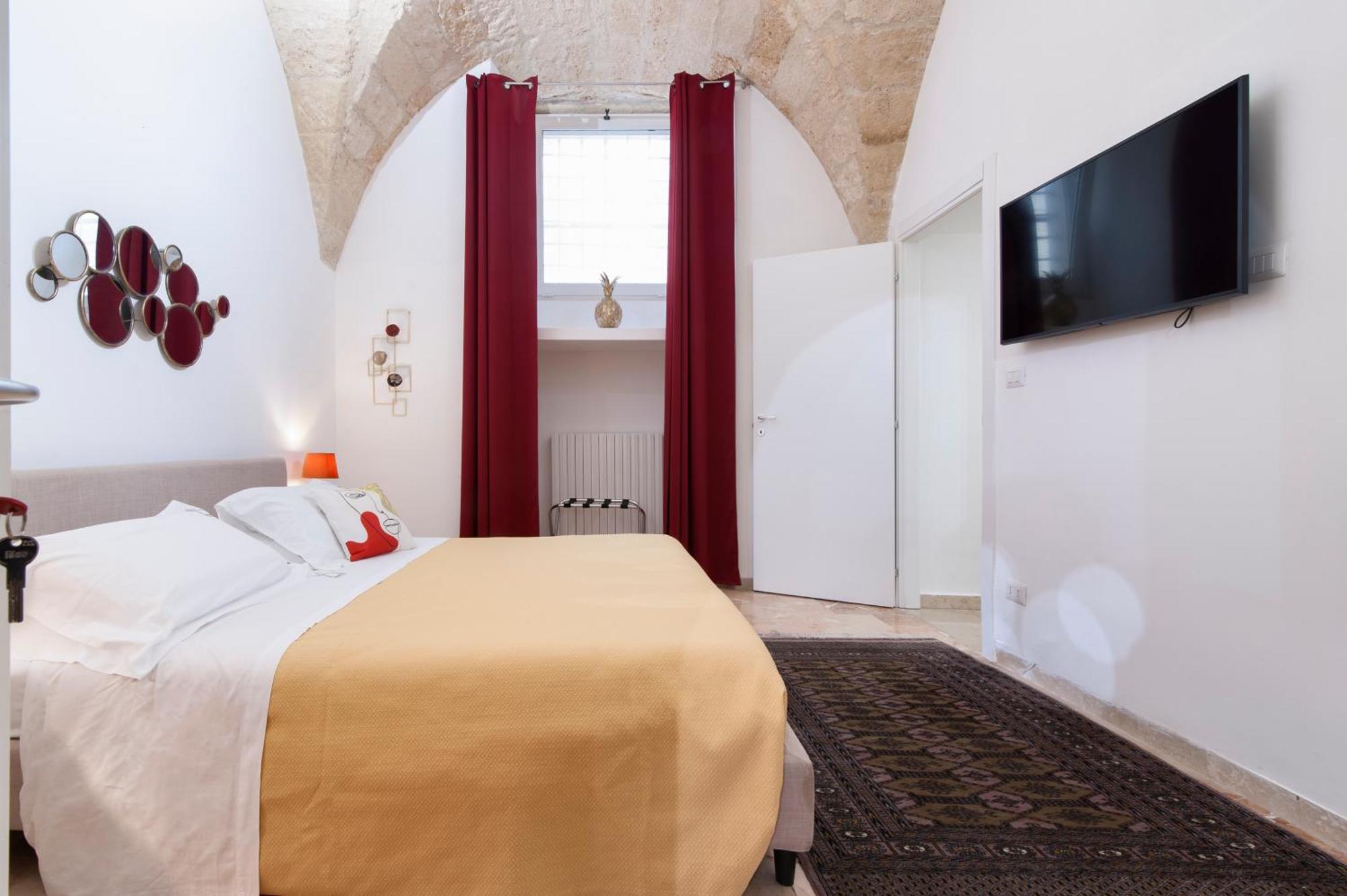 Kalinifta - Lecce Selection Panzió Kültér fotó