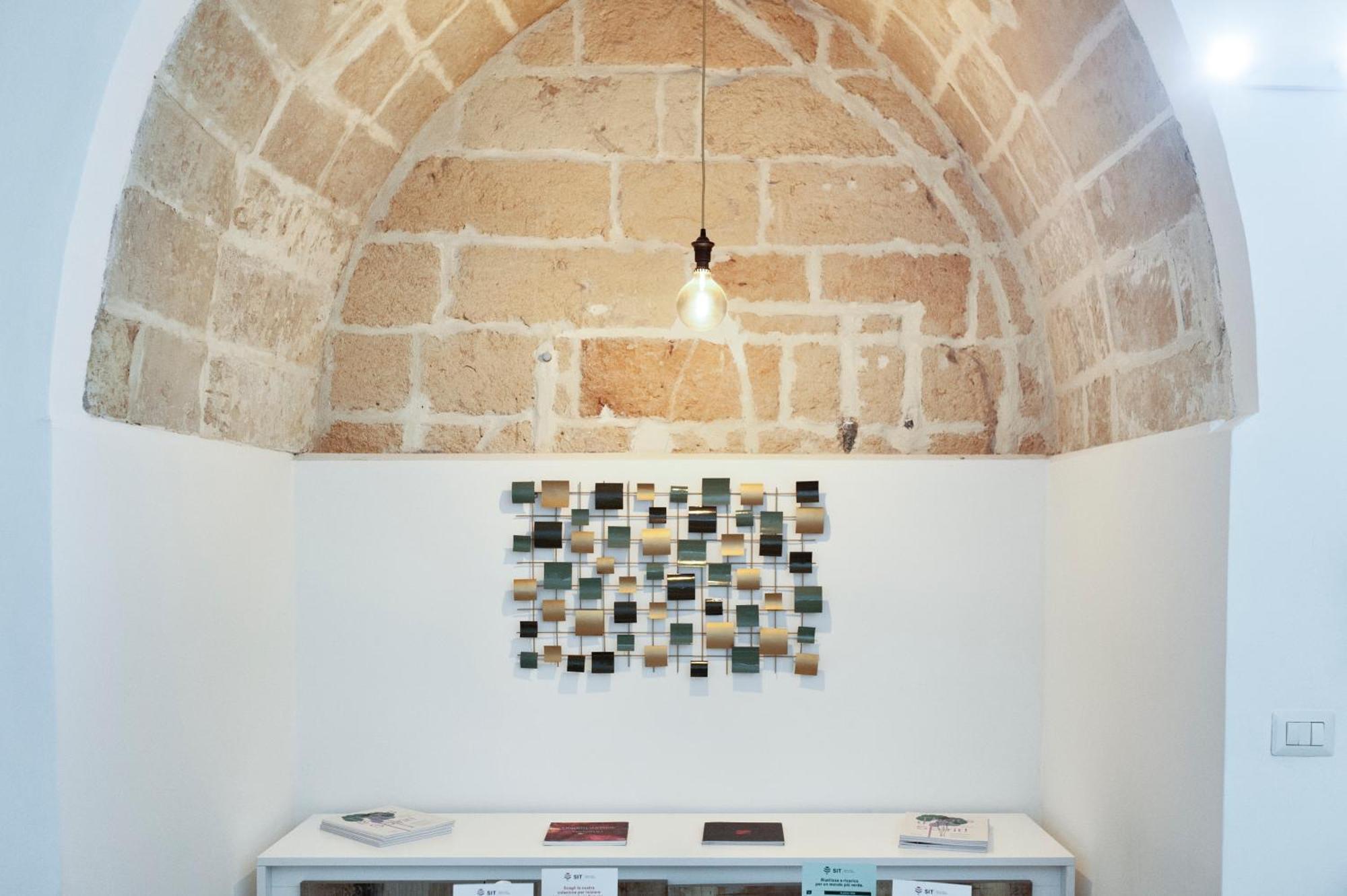 Kalinifta - Lecce Selection Panzió Kültér fotó