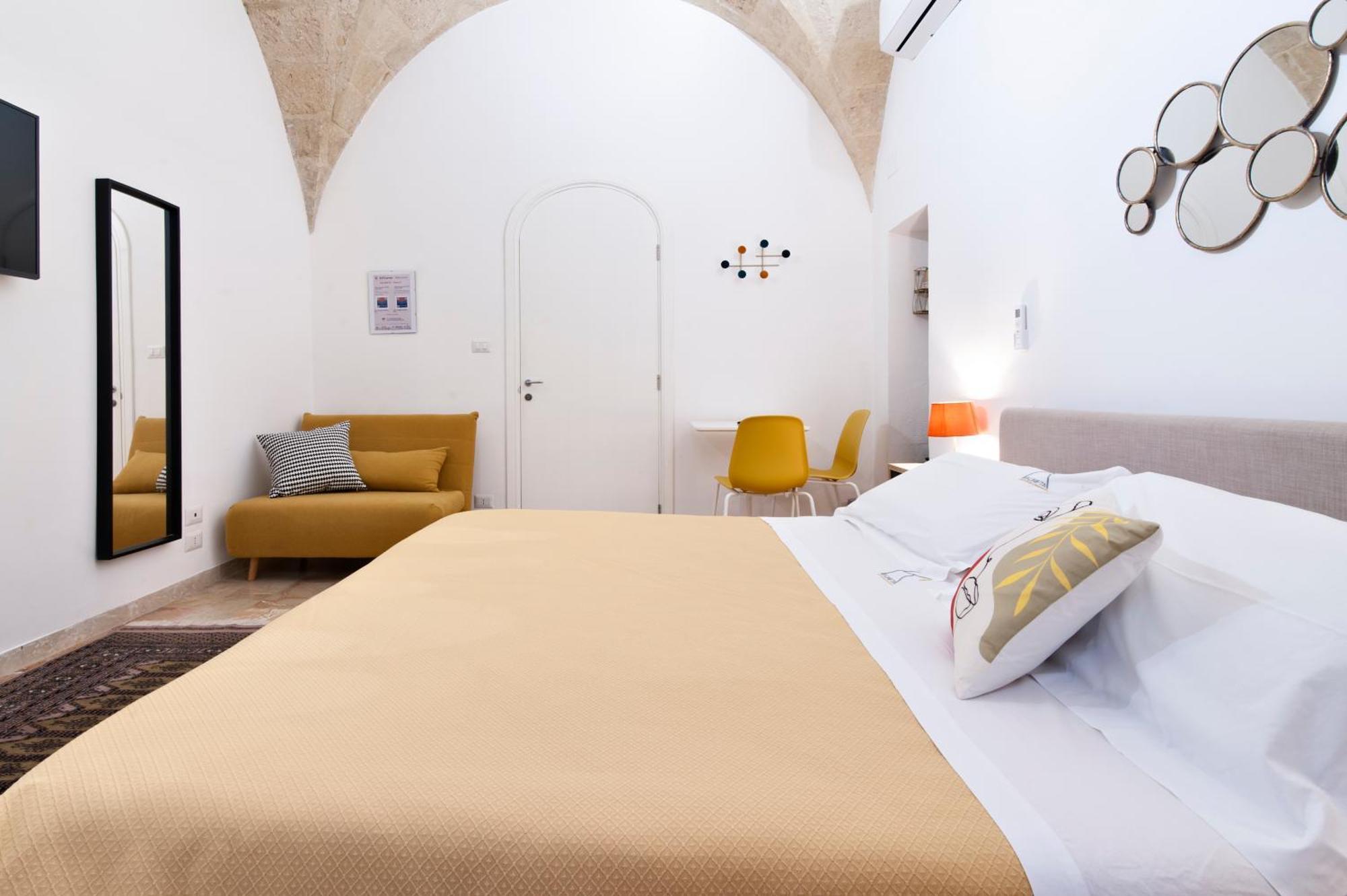 Kalinifta - Lecce Selection Panzió Kültér fotó