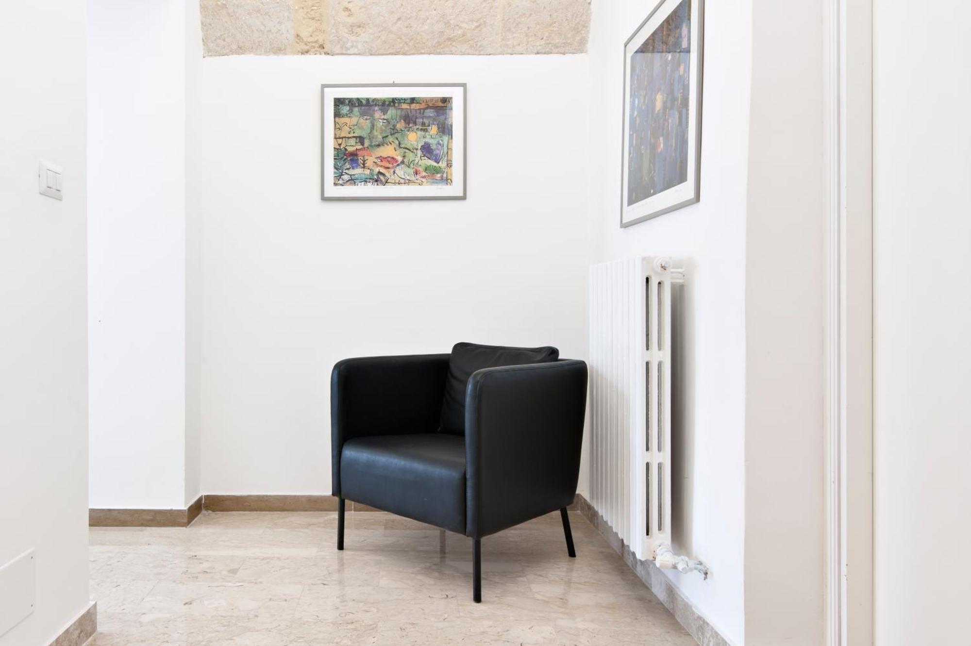 Kalinifta - Lecce Selection Panzió Kültér fotó