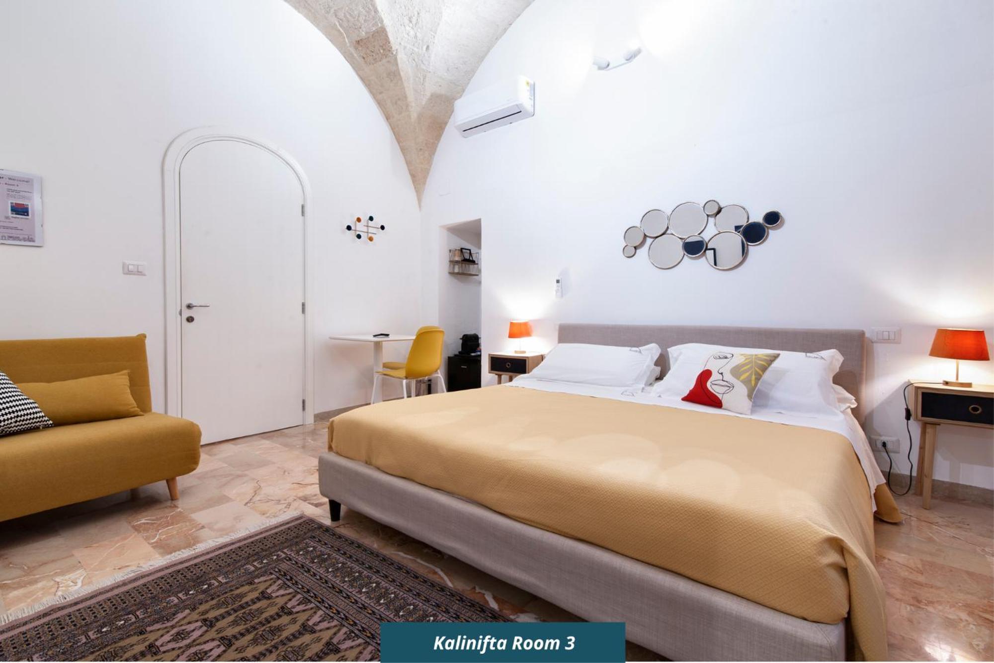 Kalinifta - Lecce Selection Panzió Kültér fotó